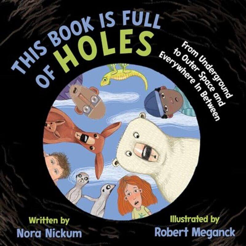 

This Bk Is Full Of Holes By Nickum Nora - Hardcover