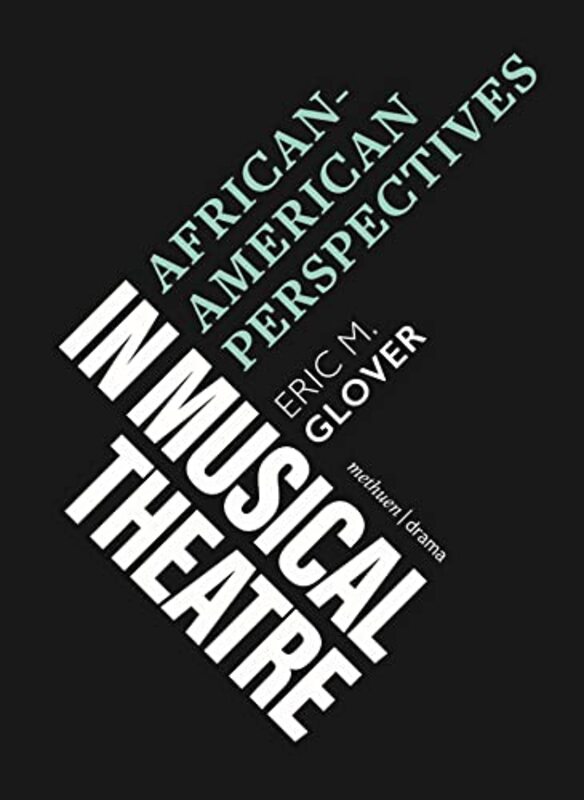 

African American Perspectives in Musical Theatre by Michael Professor and past Chair Computer Science Department University of Rochester USA ScottAnto