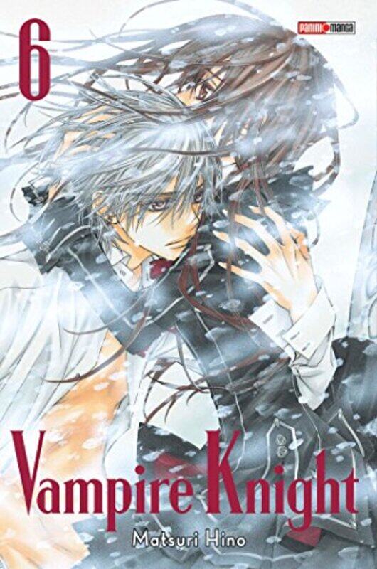

Vampire Knight Ed Double T06 By HINO MATSURI - Paperback
