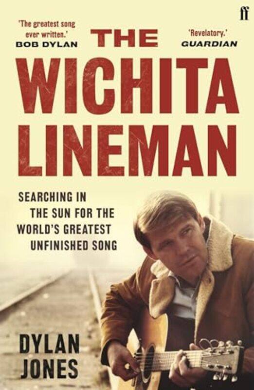 

The Wichita Lineman by Dylan Editor Jones-Paperback