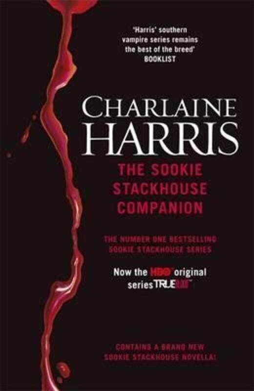 

The Sookie Stackhouse Companion.paperback,By :Charlaine Harris