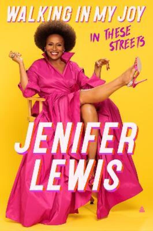 Walking in My Joy: In These Streets,Hardcover, By:Lewis, Jenifer