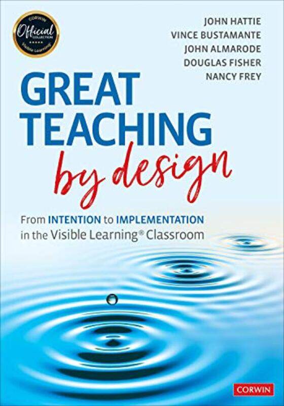 

Great Teaching by Design by Jane EastoeMeredith Jensen-Paperback