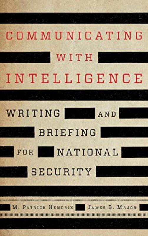 

Communicating with Intelligence by Seamus Maynooth University Ireland Taylor-Hardcover