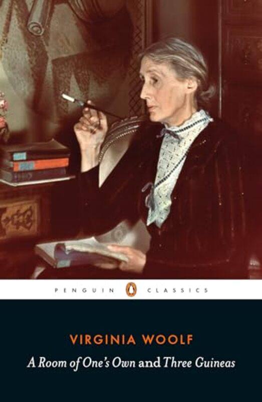 

A Room of Ones OwnThree Guineas by Virginia Woolf-Paperback