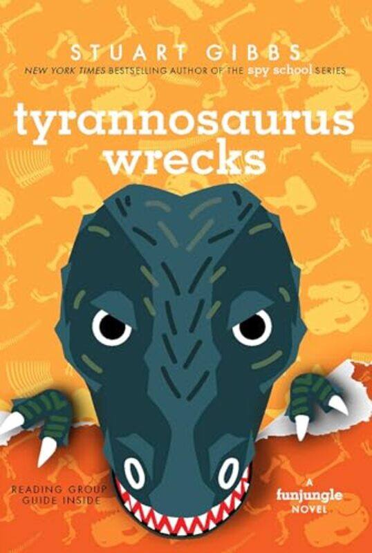 

Funjungle06 Tyrannosaurus Wrecks By Gibbs Stuart - Paperback