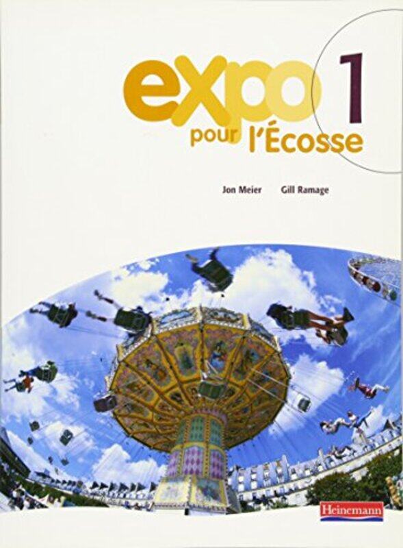 

Expo pour lEcosse 1 Pupil Book by Psiche GiannoniLiliana Zerbino-Paperback