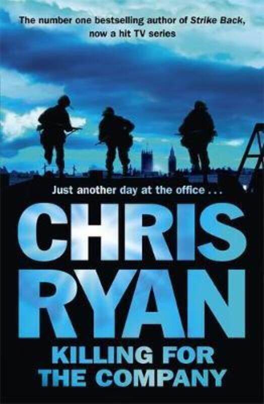 

Killing for the Company.paperback,By :Chris Ryan