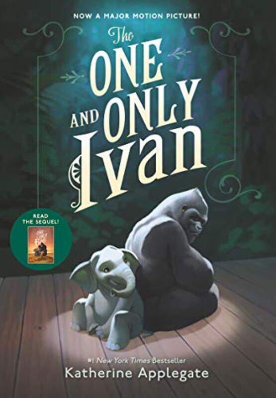 

One and Only Ivan , Hardcover by Katherine Applegate