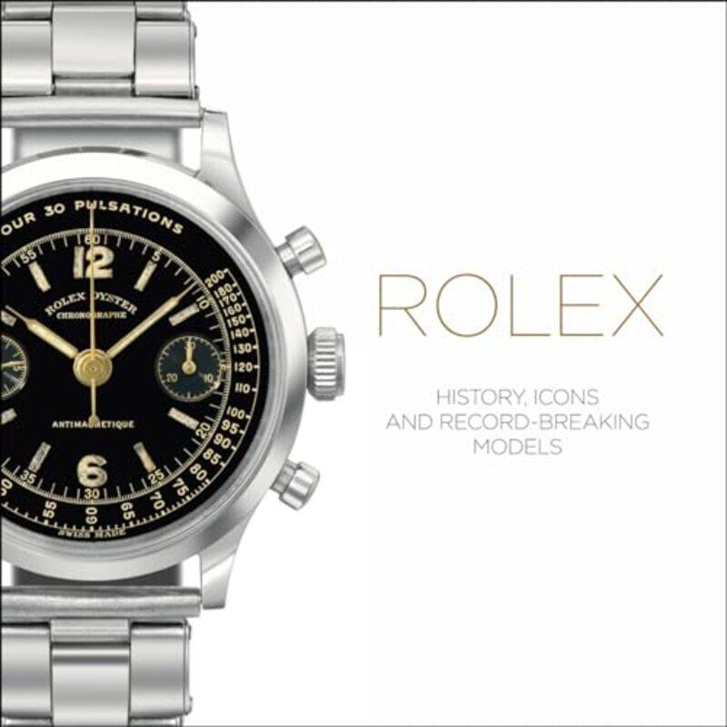 

Rolex by Alfred Watkins-Hardcover