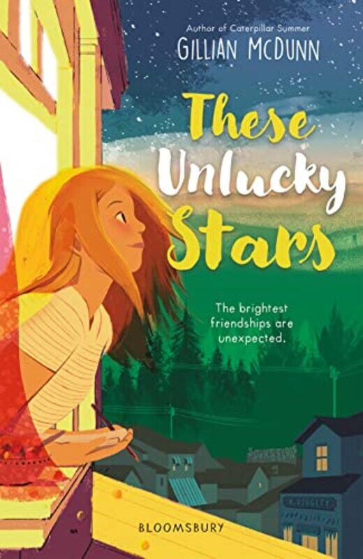 

These Unlucky Stars by Gillian McDunn-Paperback