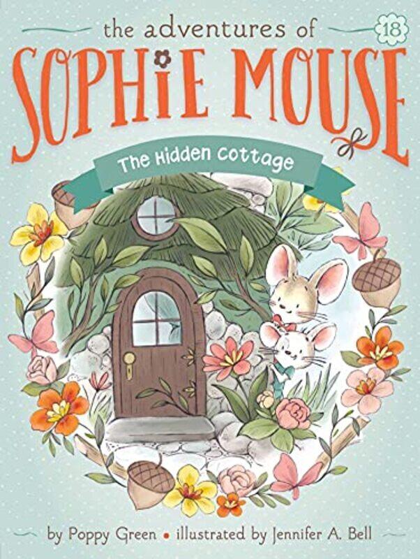 

The Hidden Cottage , Paperback by Green, Poppy - Bell, Jennifer A.