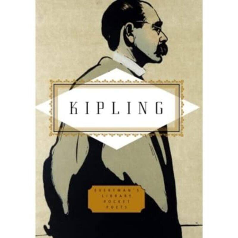 

Kipling by Rudyard Kipling-Hardcover