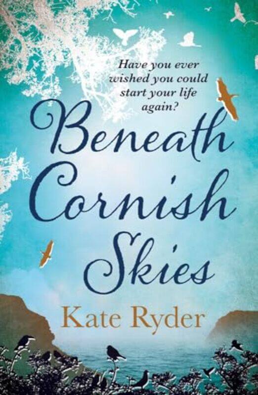 

Beneath Cornish Skies by Kate Ryder-Paperback