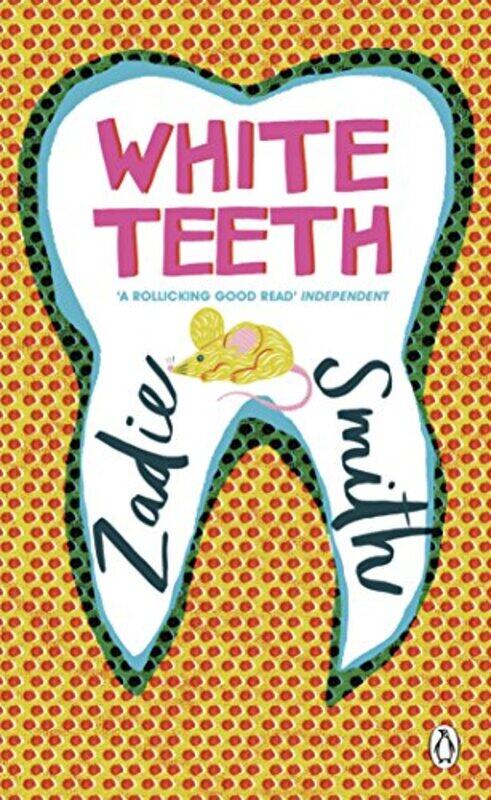 

White Teeth by Zadie Smith-Paperback