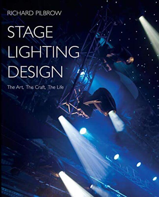 

Stage Lighting Design by Philip's Maps-Paperback