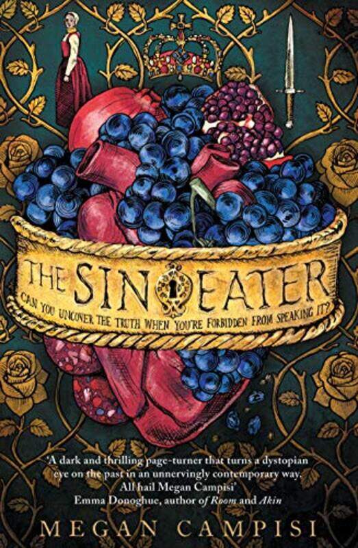 

The Sin Eater by Megan Campisi-Hardcover