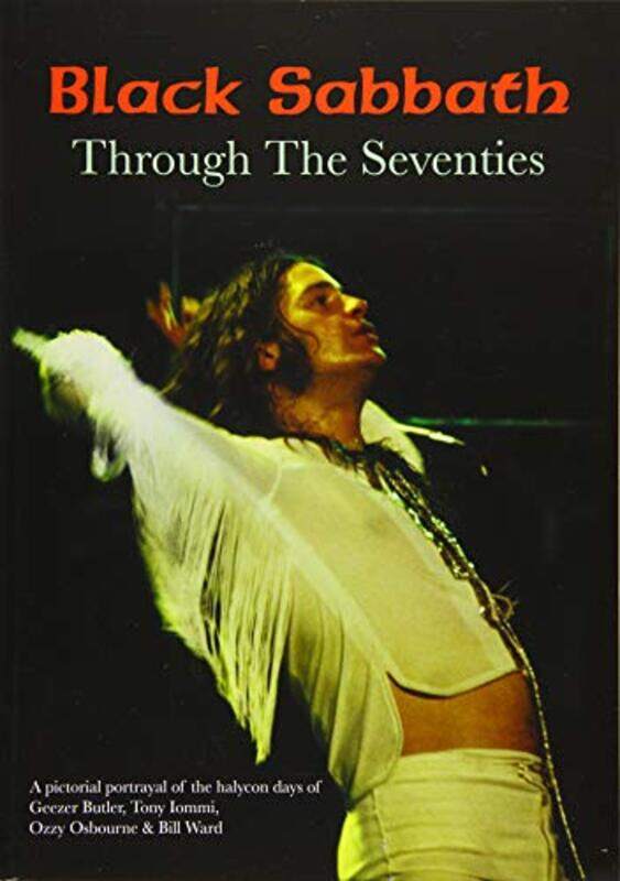 

Black Sabbath Through The Seventies -Paperback