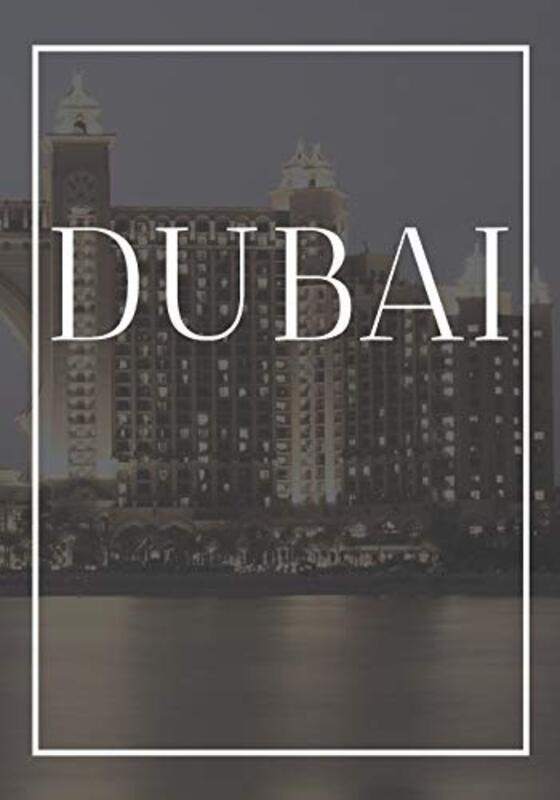 

Dubai: A decorative book for coffee tables, bookshelves, bedrooms and interior design styling: Sta,Paperback,By:Contemporary Interior Design