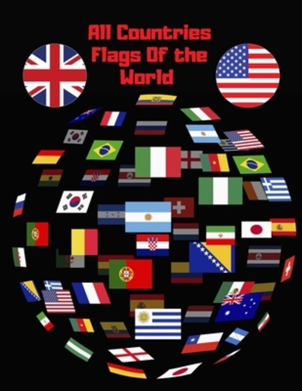 

All Countries Flags Of The World Capitals And Flags Of The World Countries And Capitals Flash Card