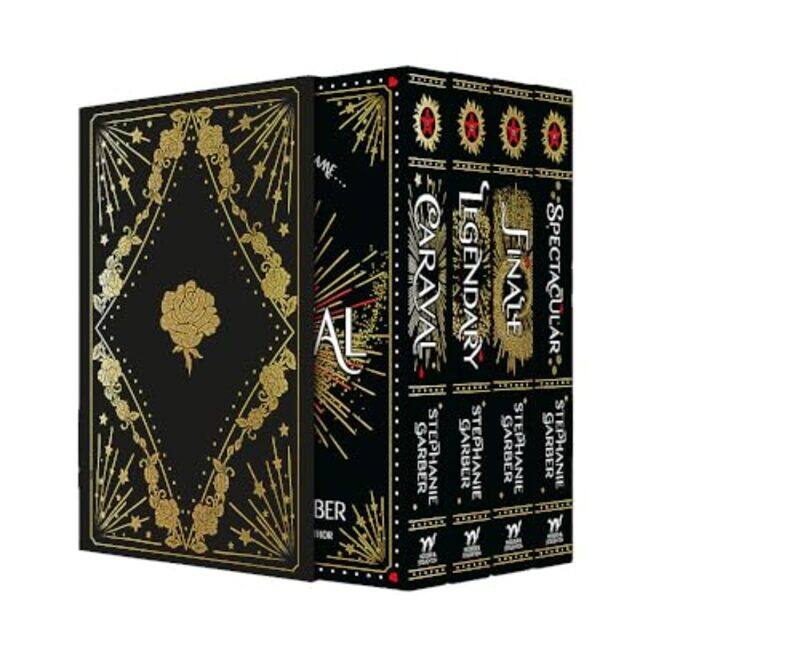 

The Return To Caraval Complete Collection Box Set, Hardcover
