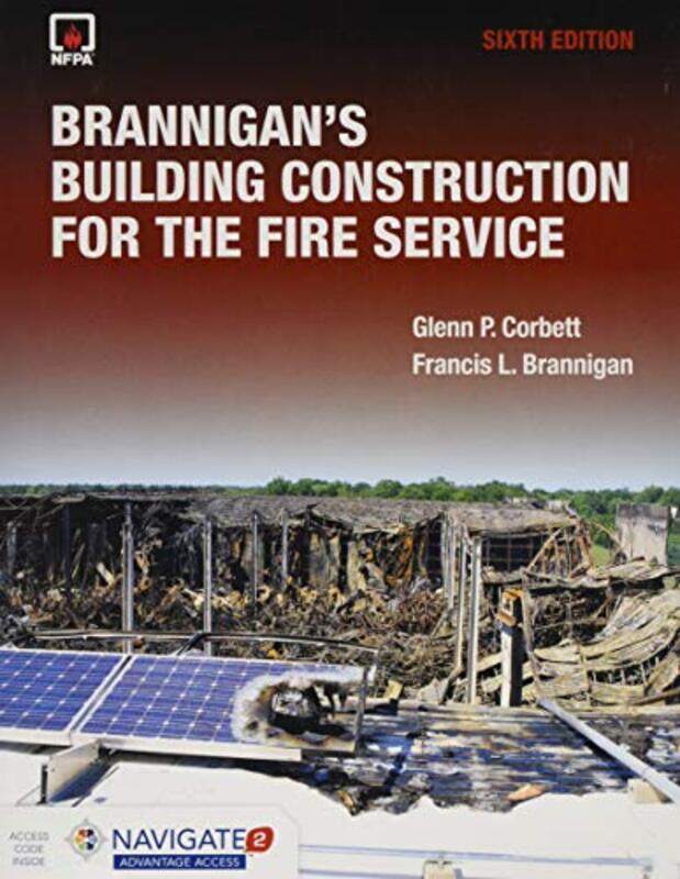 

Brannigans Building Construction For The Fire Service by Glenn P CorbettFrancis L Brannigan-Hardcover