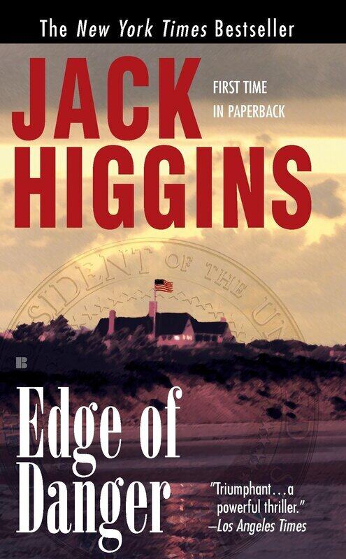 

Edge of Danger, Paperback Book, By: Jack Higgins