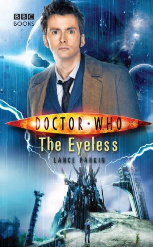 

Doctor Who The Eyeless by Lance Parkin-Paperback