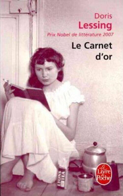 

Le carnet d'or.paperback,By :Doris Lessing