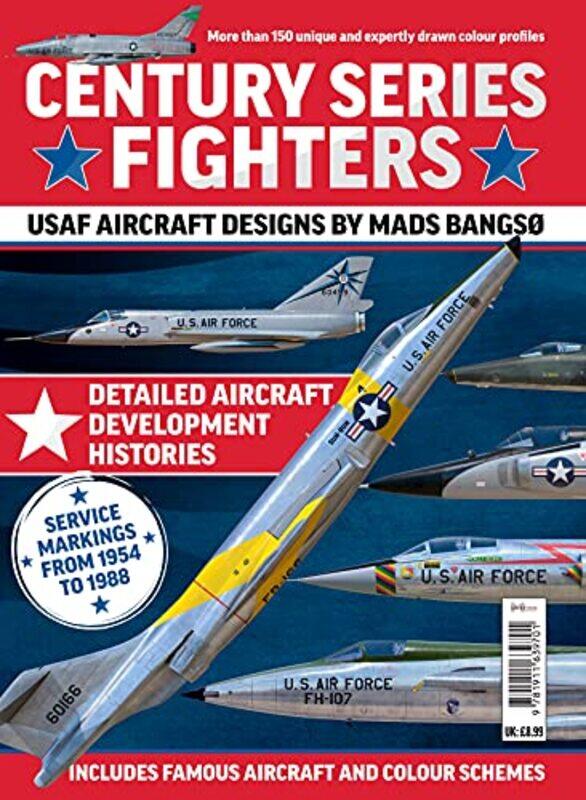 

Century Series Fighters by Mads Bangso-Paperback