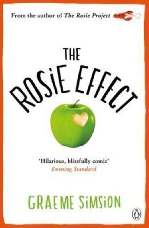 

The Rosie Effect: Don Tillman 2.paperback,By :Graeme Simsion