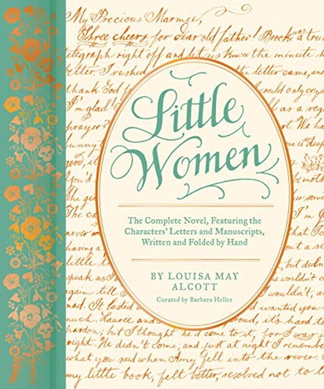 

Little Women by Barbara HellerLouisa May Alcott-Hardcover