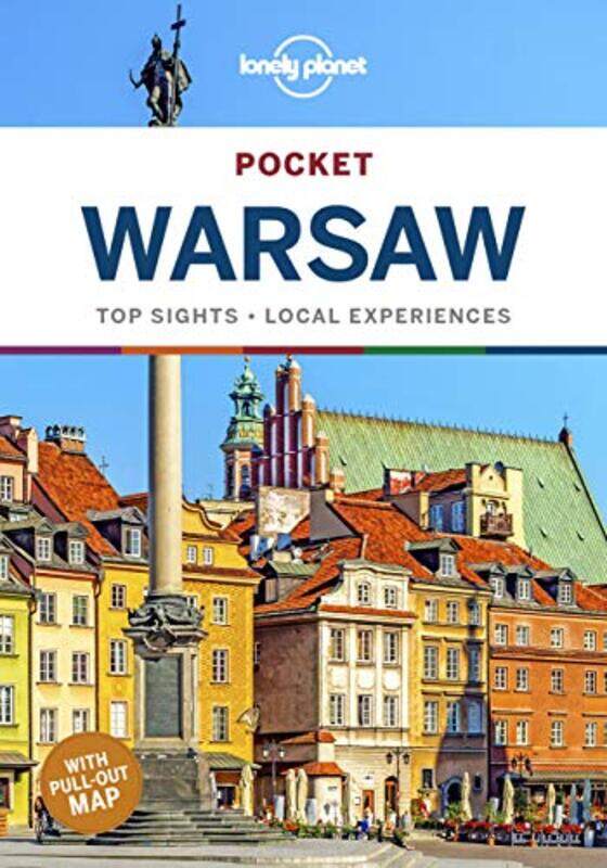 

Lonely Planet Pocket Warsaw,Paperback by Lonely Planet - Richmond, Simon