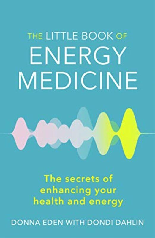 

The Little Book of Energy Medicine by Donna EdenDondi Dahlin-Paperback