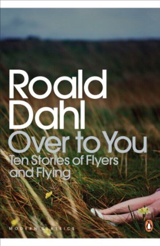 

Over to You by Roald Dahl-Paperback