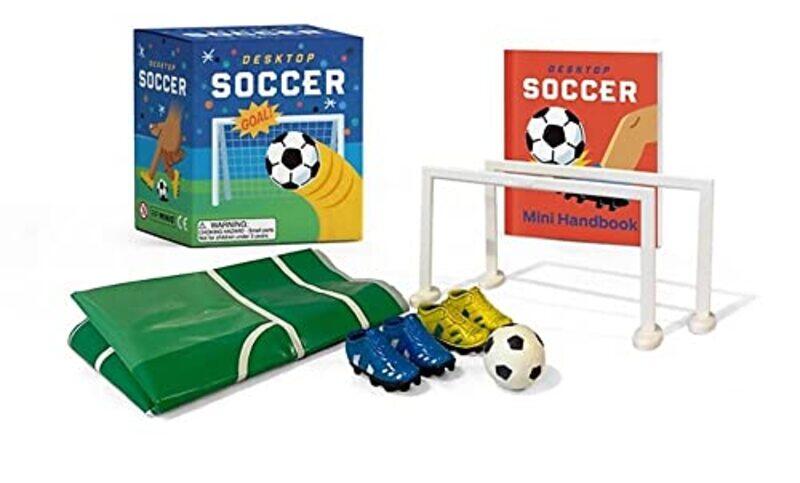 

Desktop Soccer: Goal! , Paperback by Rosso-Schneider, Christina