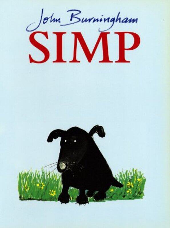 

Simp by John Burningham-Paperback