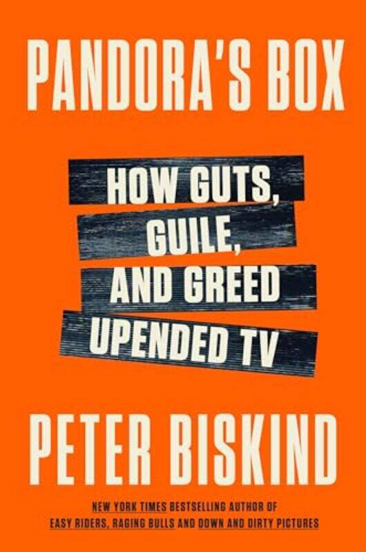 

Pandoras Box By Biskind Peter - Hardcover