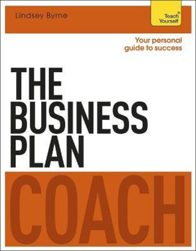 

The Business Plan Coach: Teach Yourself, Paperback Book, By: Iain Maitland