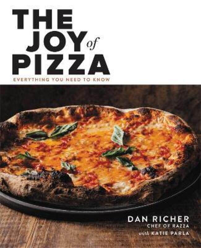 

The Joy of Pizza: Everything You Need to Know