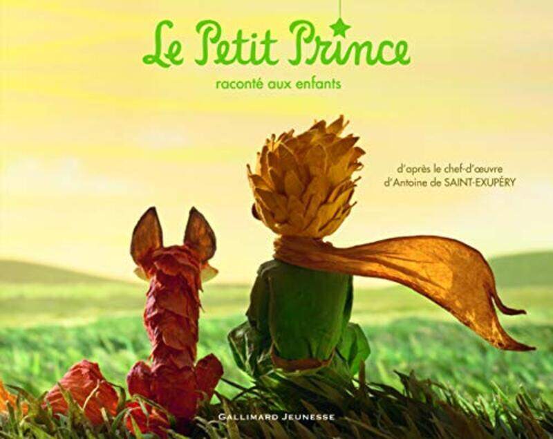 

LE PETIT PRINCE RACONTE AUX ENFANTS,Paperback by SAINT-EXUPERY A D.