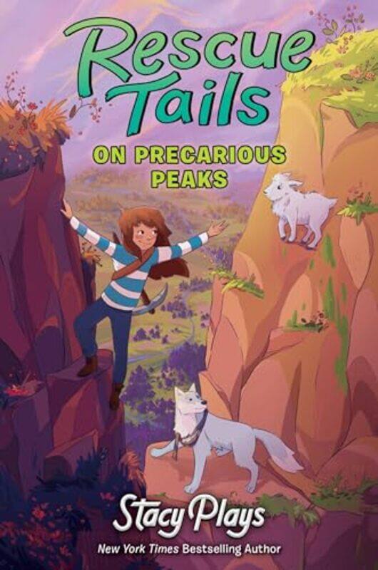 

Rescue Tails On Precarious Peaks, Paperback by StacyPlays