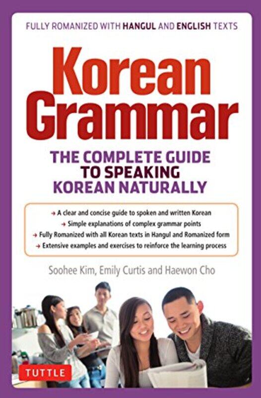 

Korean Grammar by Adam FrostMike Byrne-Paperback