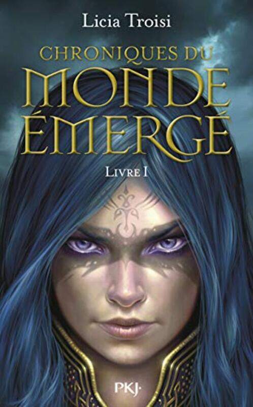 

Chroniques du monde merg , Tome 1 : Nihal de la Terre du Vent,Paperback by Licia Troisi