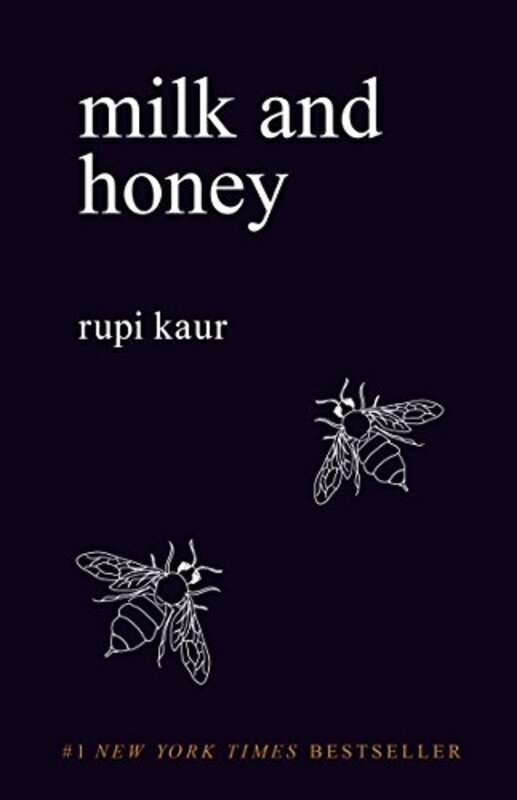 Milk and Honey, Paperback Book, By: Rupi Kaur