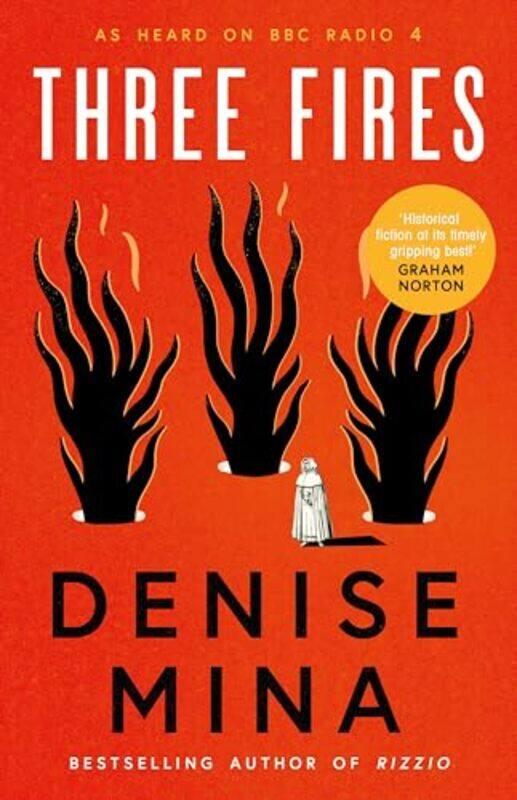 

Three Fires by Denise Mina-Paperback