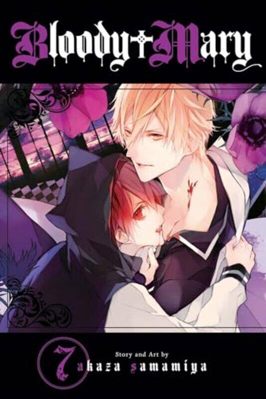 

Bloody Mary Vol 7 by Akaza Samamiya-Paperback
