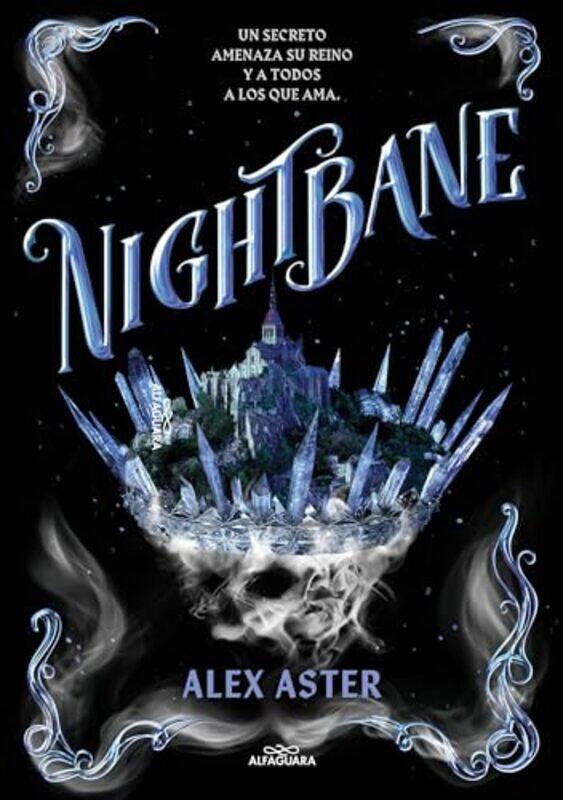 

Nightbane Spanish Edition,Paperback By Alex Aster