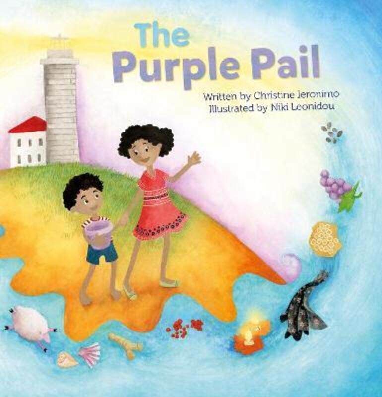 

The Purple Pail.Hardcover,By :Ieronimo, Christine - Leonidou, Niki