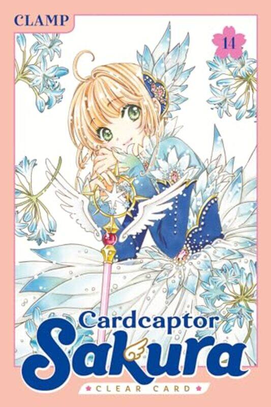 

Cardcaptor Sakura Clear Card 14 by CLAMP-Paperback